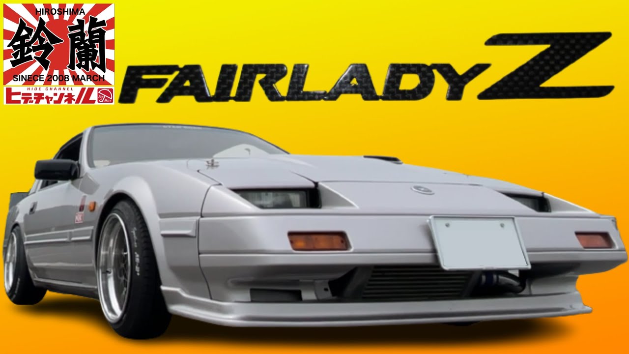 Vintage car] Old man is happy! A 20 year old driving a first