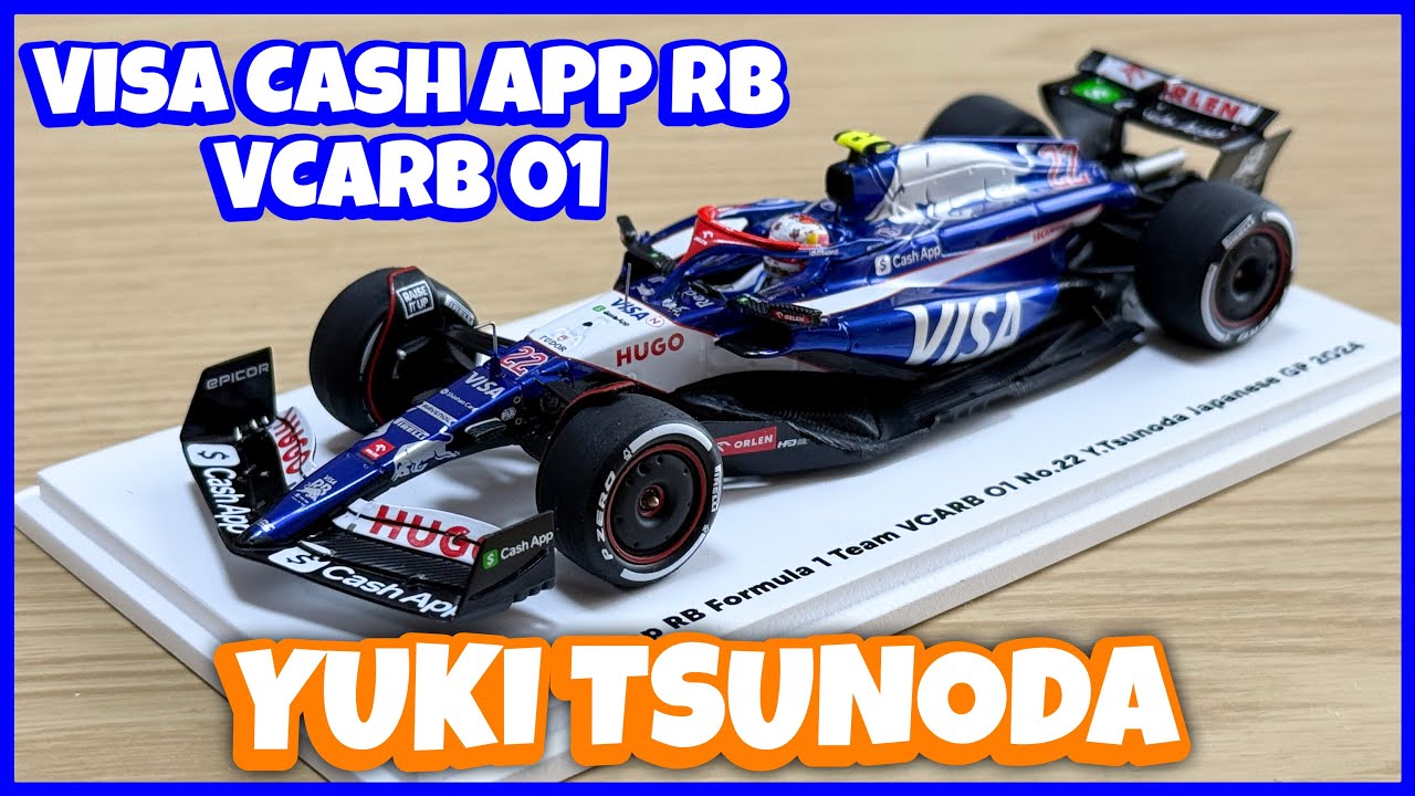 Spark】悲願の母国初入賞！！4年目で大きく成長した角田裕毅【Visa