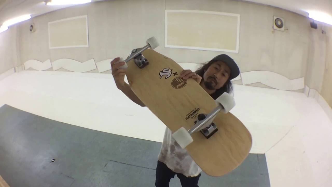 最強陸トレ☆フラットバンカーズ／SLIDE×FLATBUNKERS 試乗動画 - YouTube