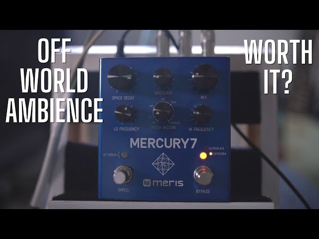 Meris Mercury 7 - Is it Any Good? - YouTube