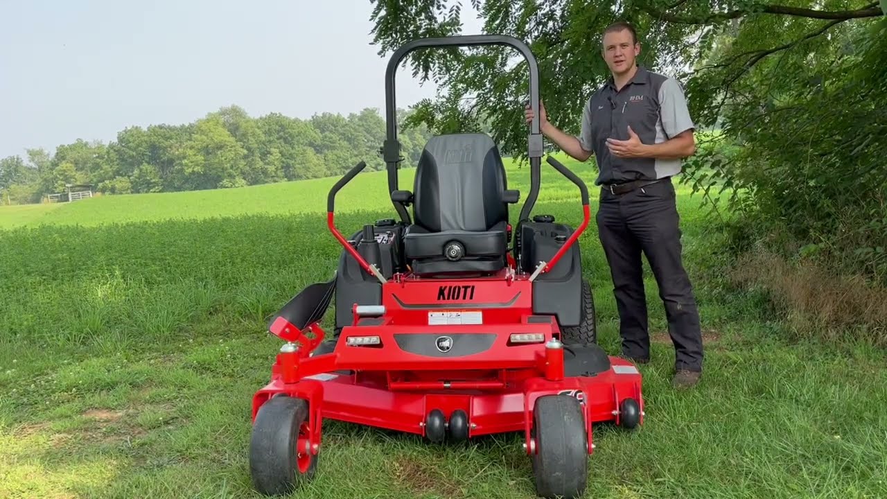Kioti ZXC60 Mower: Specs, Prices and Dealers | AllMachines