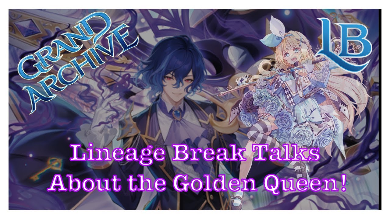 グランドアーカイブ - Alice, Golden Queen CSR Alice, Golden Queen