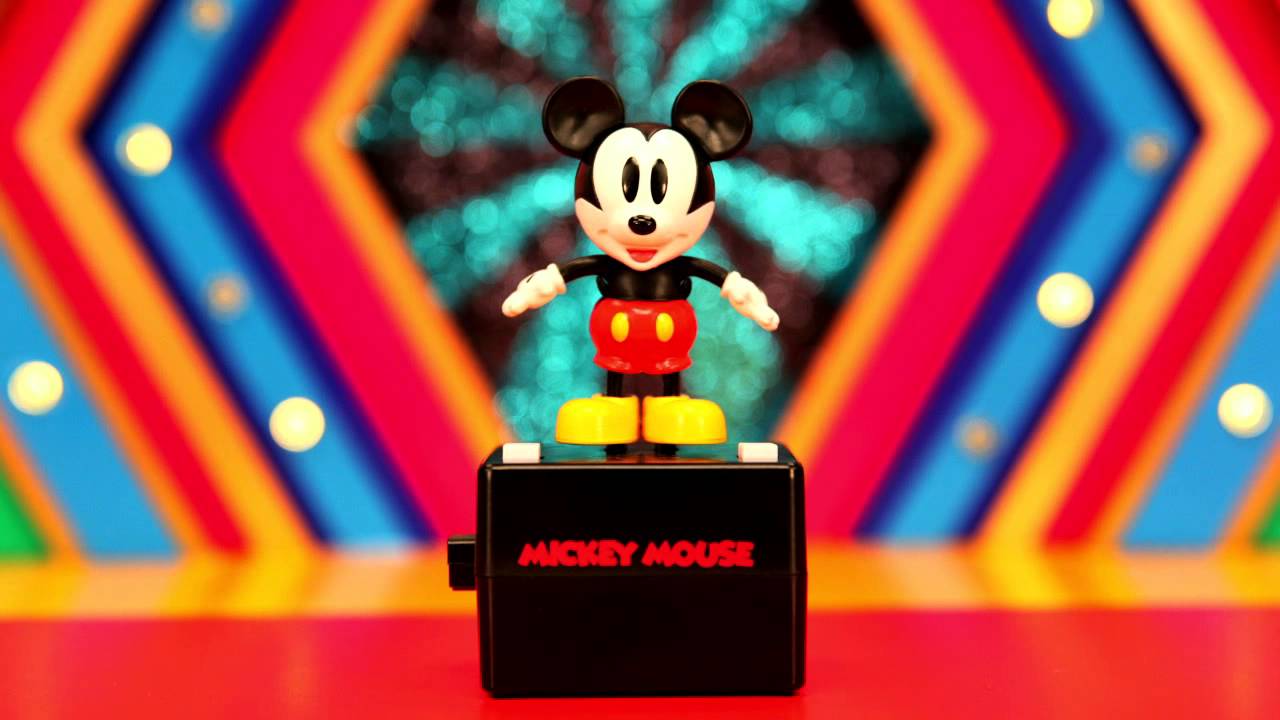 ポップンステップ ディズニーVer - YouTube