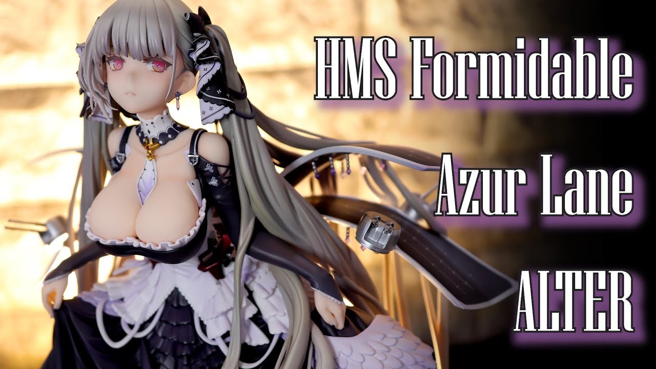 レビュー編】アルター アズレン フォーミダブル 1/7スケール