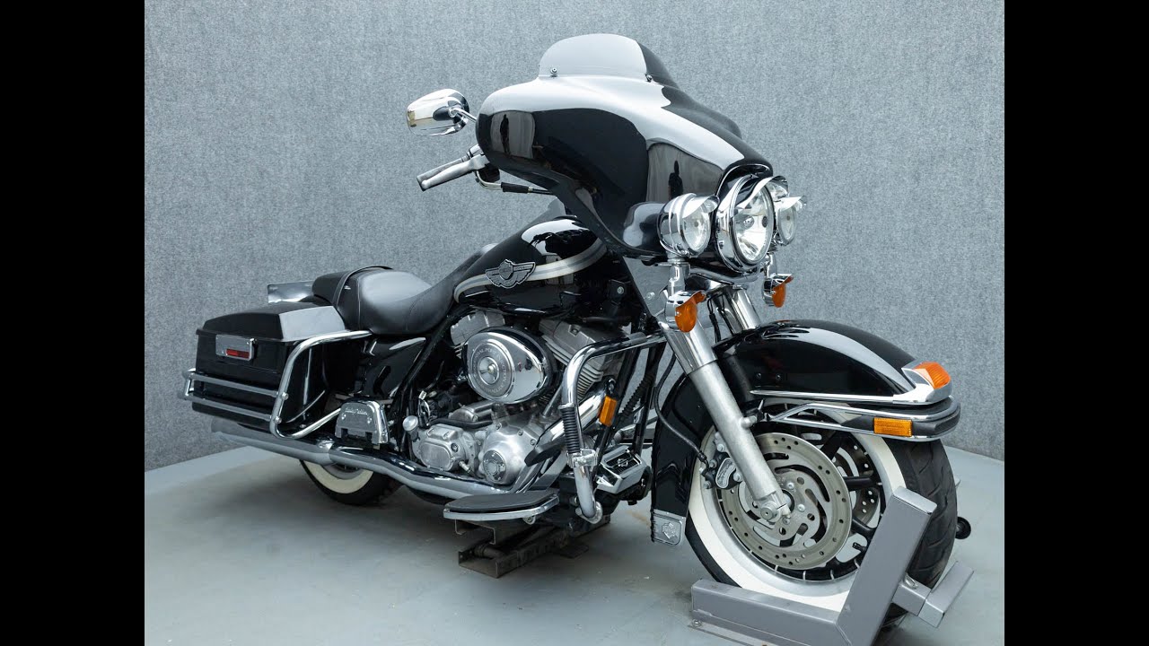 2003 HARLEY DAVIDSON FLHT ELECTRA GLIDE STANDARD - National