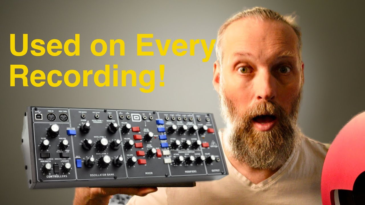 Krush] Bitcrusher/Sample Rate Reducer Pedal Demo - Hotone 