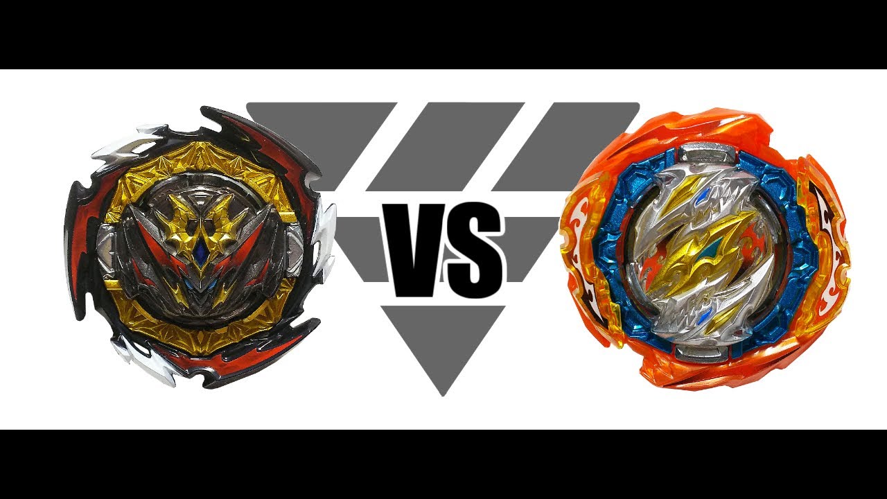 ベイブレードバースト ダイナマイトベリアル.Nx.Vn 2 VS サイクロン