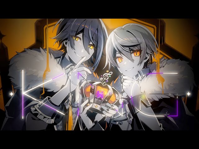 KING / 天馬 司、神代 類（ワンダーランズ×ショウタイム） - YouTube