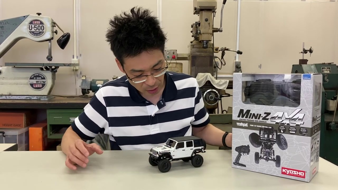 MINI-Z Weekly News Sep-21-2020 