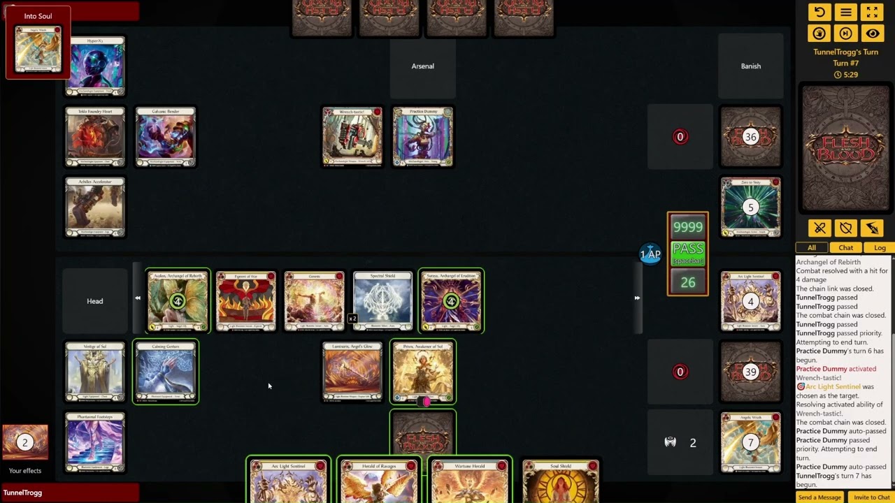 Flesh and Blood】Prism, Awakener of Solの全て（40,000字解説