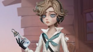 新サバイバー『気象学者』の三面図公開！2025年1月23日より登場