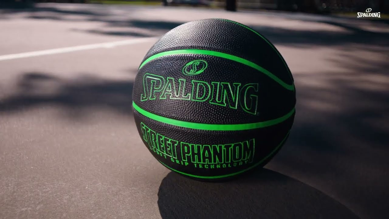 ストリートファントム ブルー 5号球 ラバー 84-802J | スポルディング