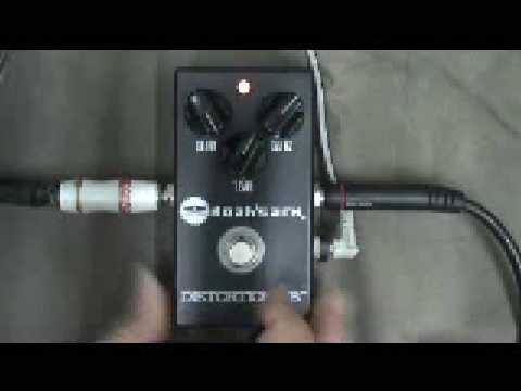 NOAH'S SARK DISTOTION B DEMO BY CHATREEO - YouTube