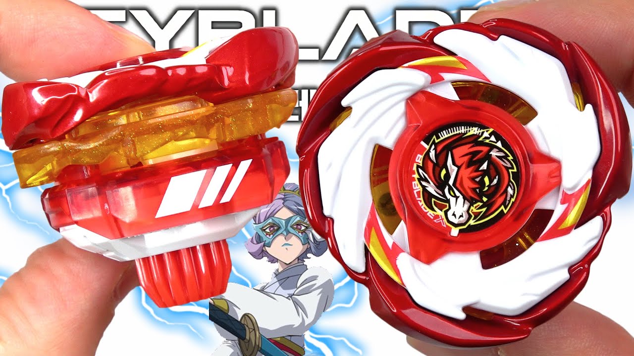 NEW PEGASUS FLAMES LOOKS UNREAL Beyblade X Unboxing - YouTube