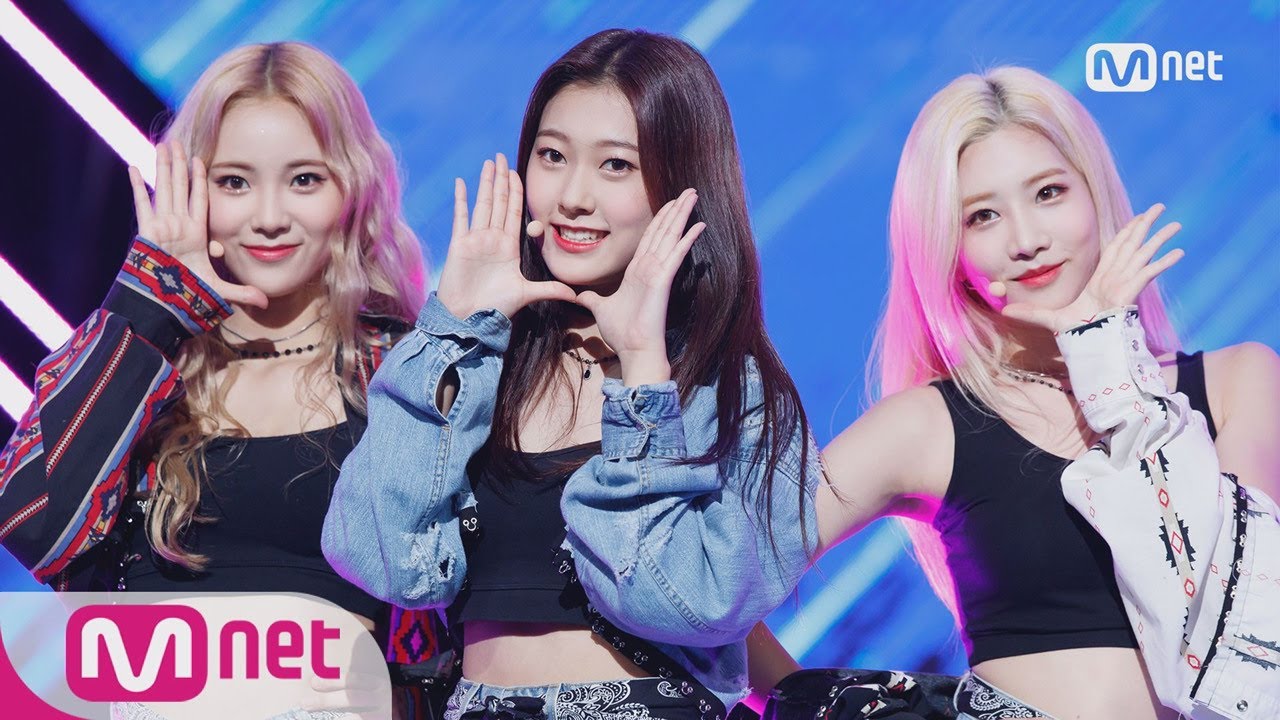 LOONA/ODD EYE CIRCLE - Girl Front] KPOP TV Show | M COUNTDOWN