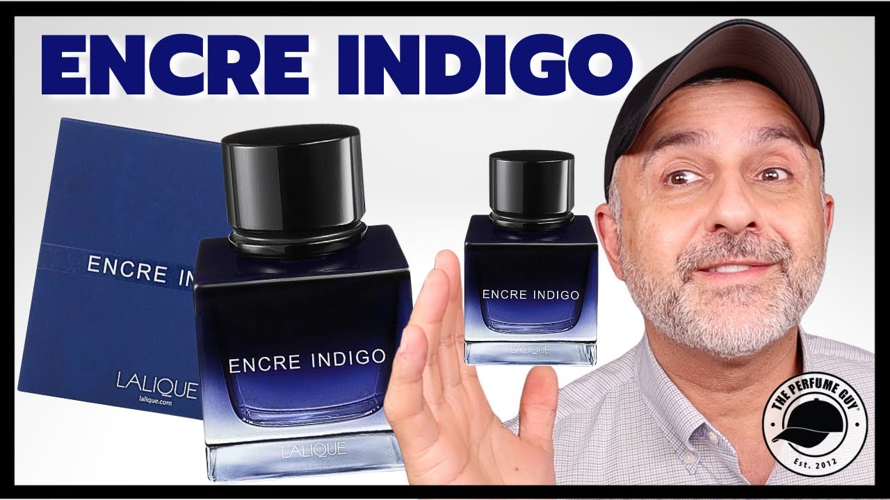 LALIQUE ENCRE INDIGO UNBOXING + First Impressions | Encre Indigo