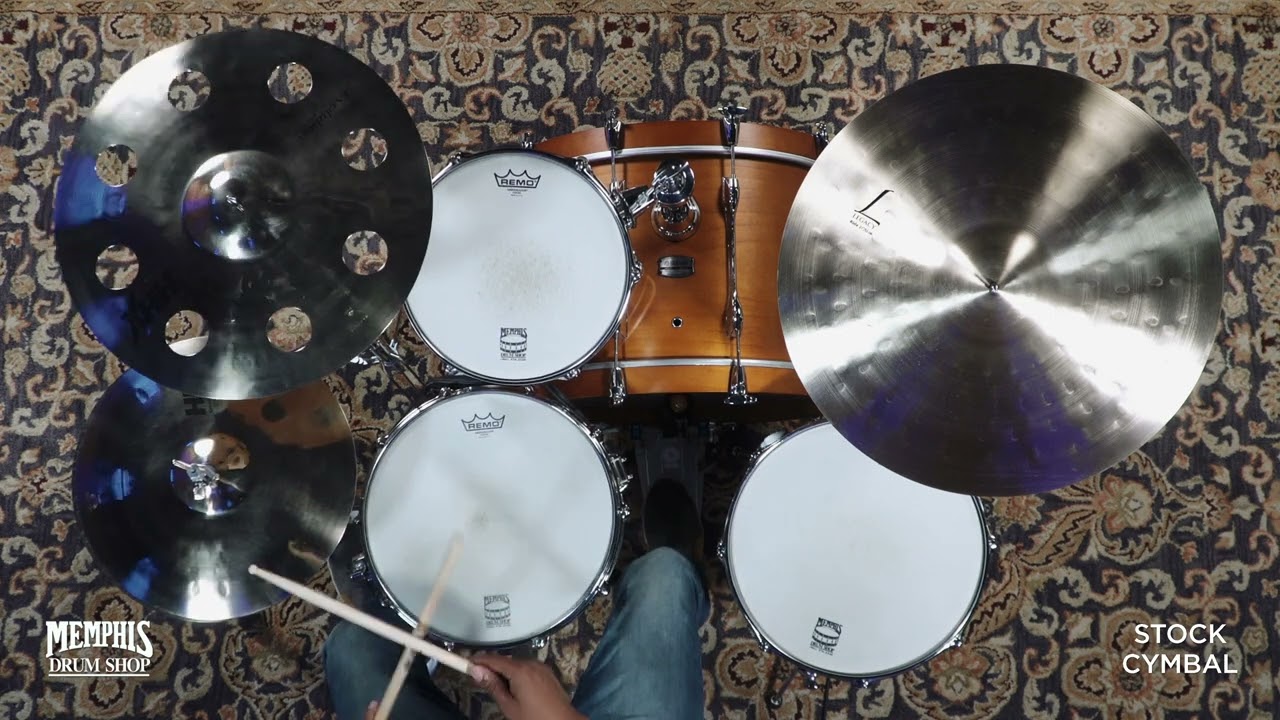 Sabian 18