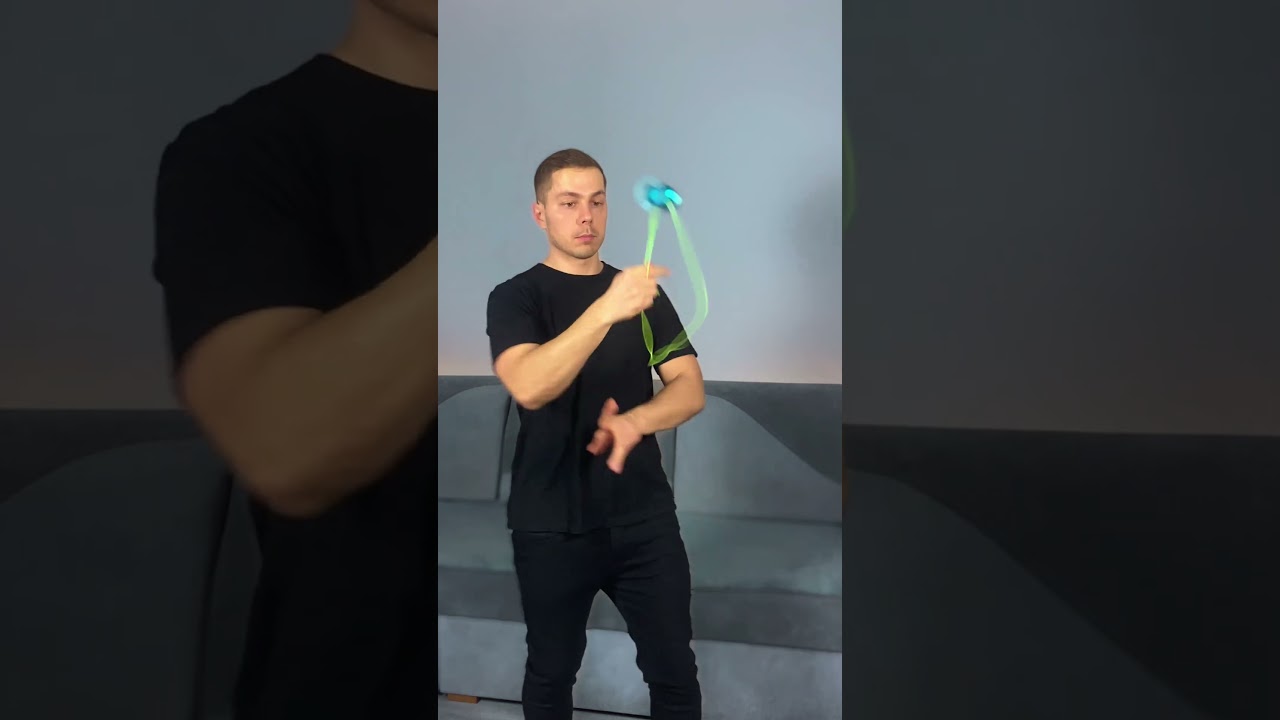 C3yoyodesign x Hspin - Antipodal Point - Yo-Yo Store REWIND