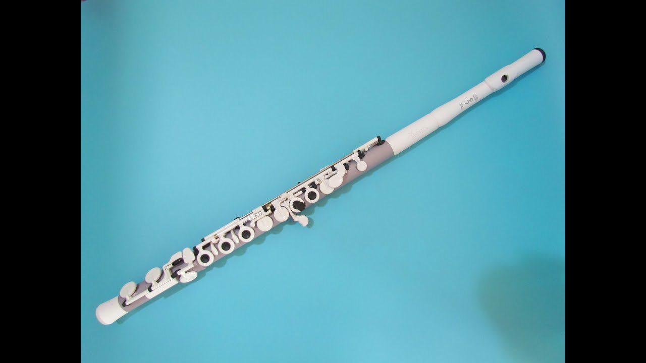 GUO TOCCO PLUS FLUTE トッコPLUSフルート (Hyacinthus Colour) - YouTube