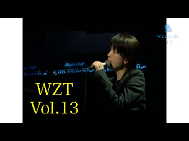 WEZARD TV #13 2004年全国ライブツアー映像フルHD化 47都道府県上映