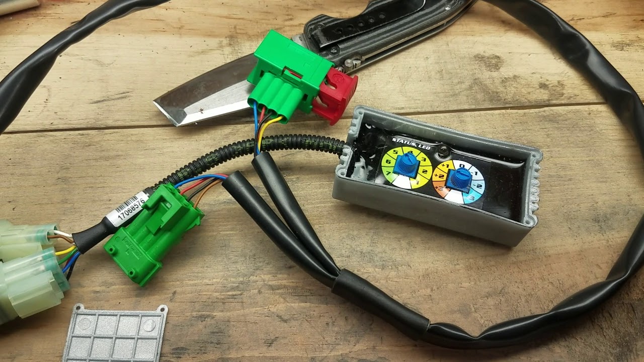 Rapid Bike Easy Install DIY | KTM Duke 390 Forum