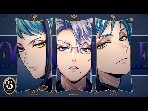 ツイステ」オクタヴィネル寮【エンタングルメント】MV - YouTube