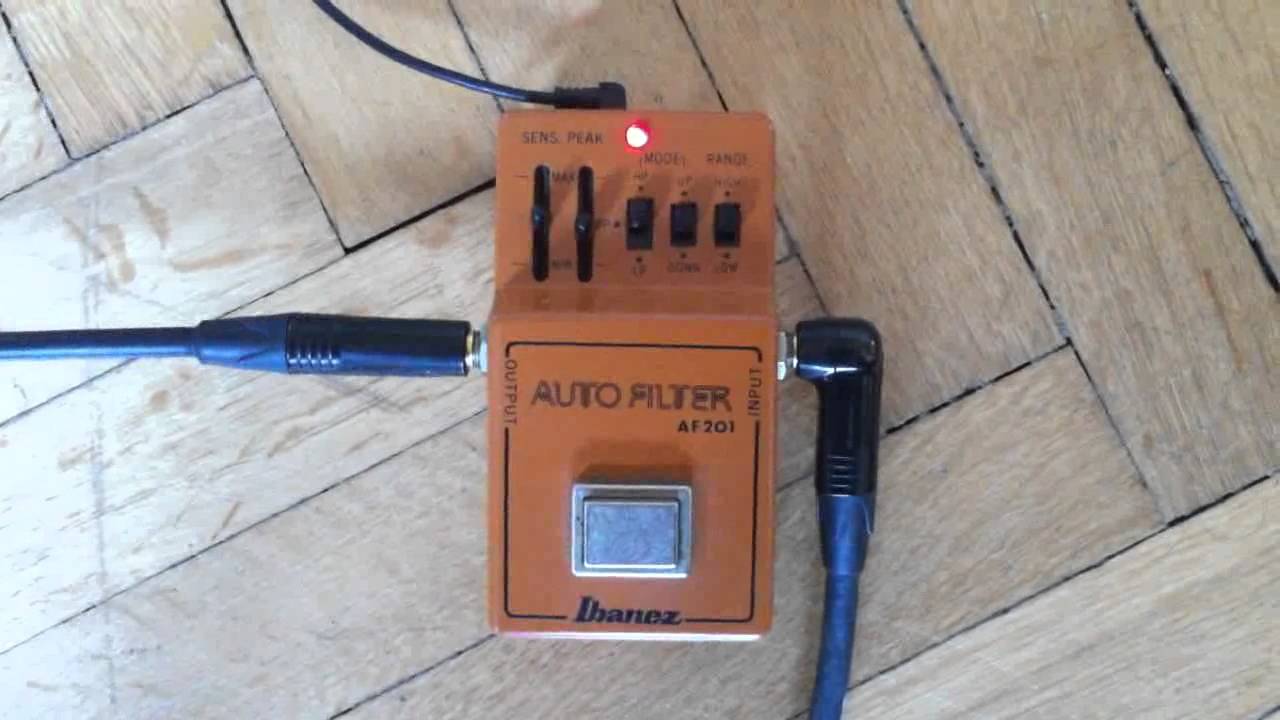 Maxon AF201 Auto Filter - What To Know & Where To Buy | Equipboard