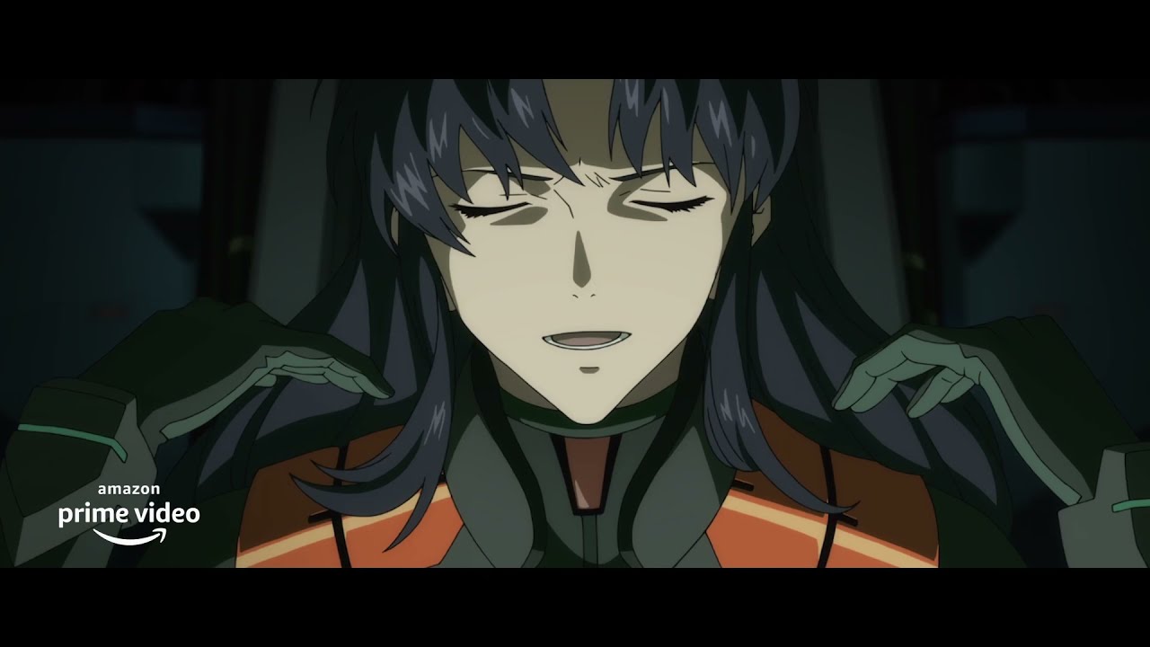 日本語版 名場面集】『ヱヴァンゲリヲン新劇場版』シリーズ｜Amazon