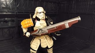 Movie Realization Teppo Ashigaru Sandtrooper Review - YouTube