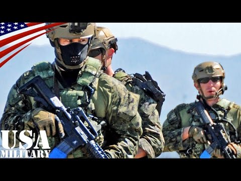 Navy SEALs Team 17 Demonstration - U.S. Navy Special Forces - YouTube