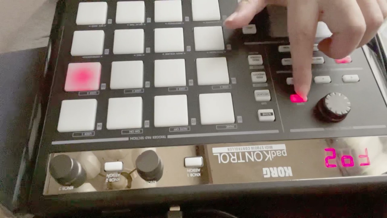 安かったら買い‼】中古で買ったKorg padKONTROLを簡易レビュー！ | Mr