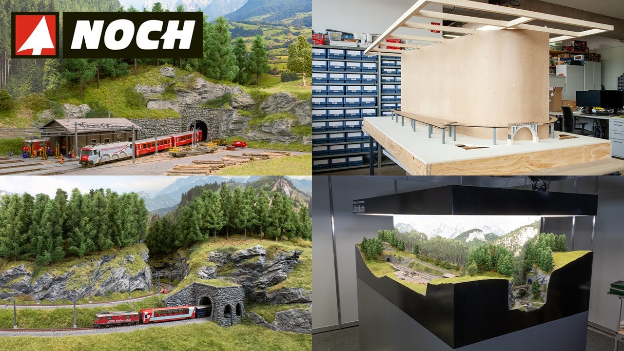 ノッホ(NOCH) | 鉄道模型通販専門店エキサイトモデル