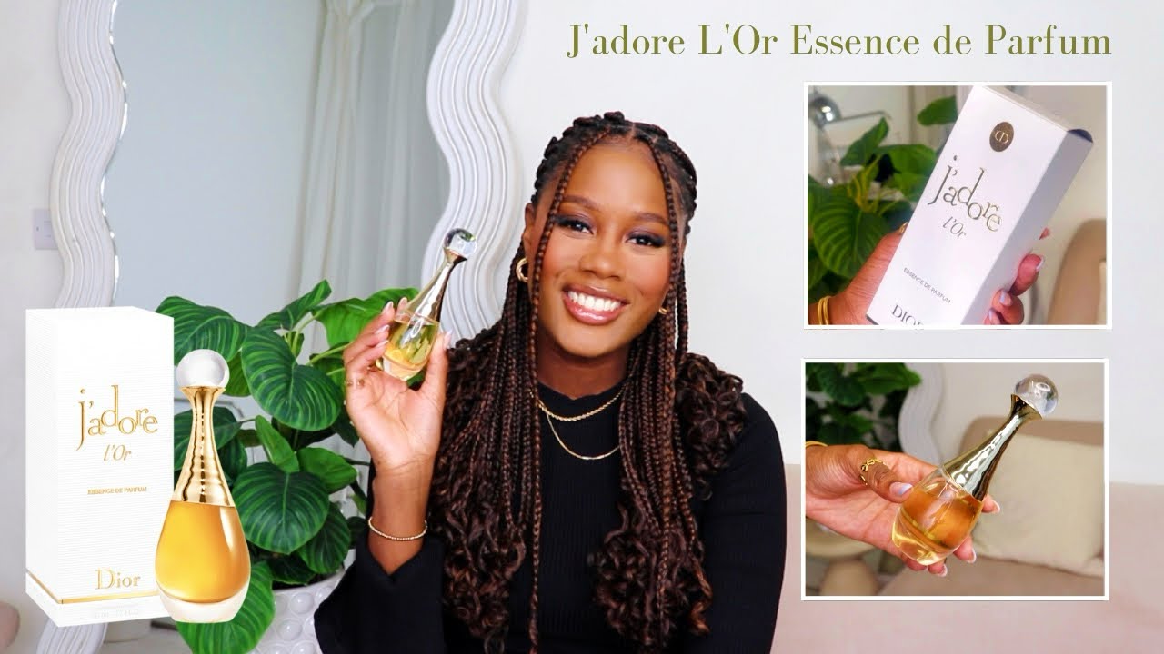 DIOR J'adore L'Or Essence de Parfum Review: Is this $235 fragrance