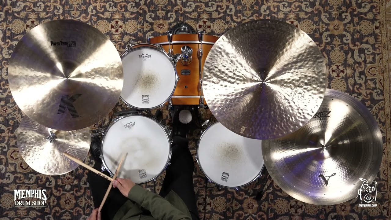 Zildjian 22