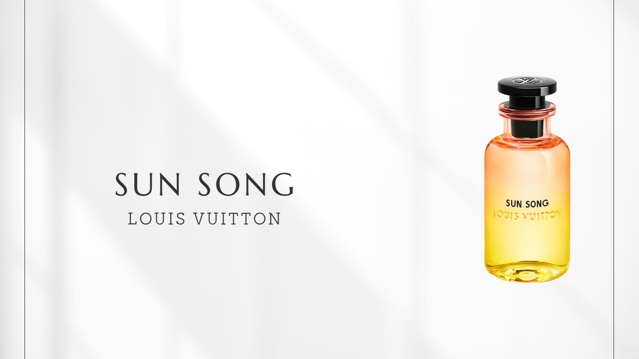 No. 83] Louis Vuitton Sun Song | Miraculously revived from