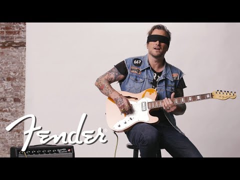 The Tele Thinline Super Deluxe with Butch Walker | Parallel