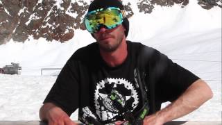 2012 / 2013 | SP Brotherhood Fastec Snowboard Bindings | Video
