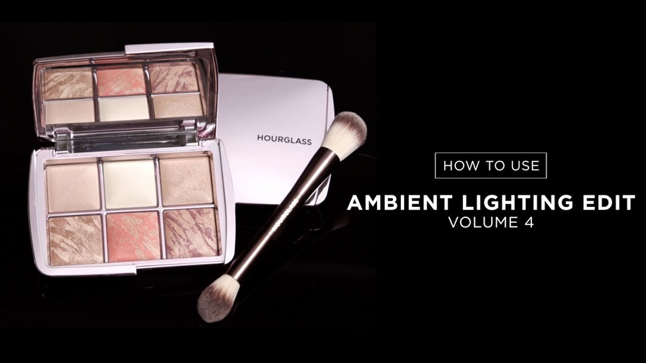 How To Use Ambient Lighting Edit Volume 4 | Hourglass Cosmetics