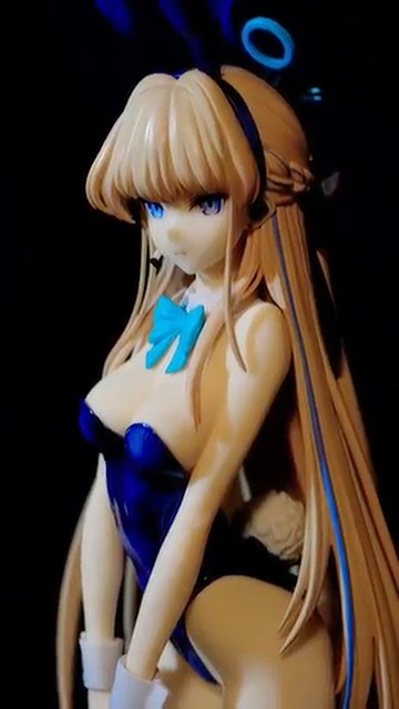 バニートキ！！】ブルーアーカイブ Blue Archive 飛鳥馬トキ(バニー