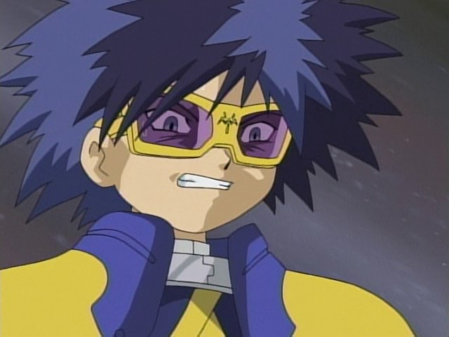 デジモンアドベンチャー02「デジモンデュエット！！3」（一乗寺 賢