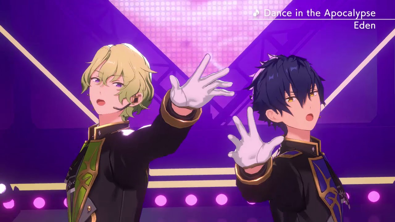 Eden「Dance in the Apocalypse」 あんさんぶるスターズ！！ Music