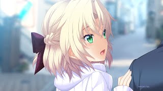 メモリーズオフ -Innocent Fille- for Dearest】嘉神川ノエルルート#3