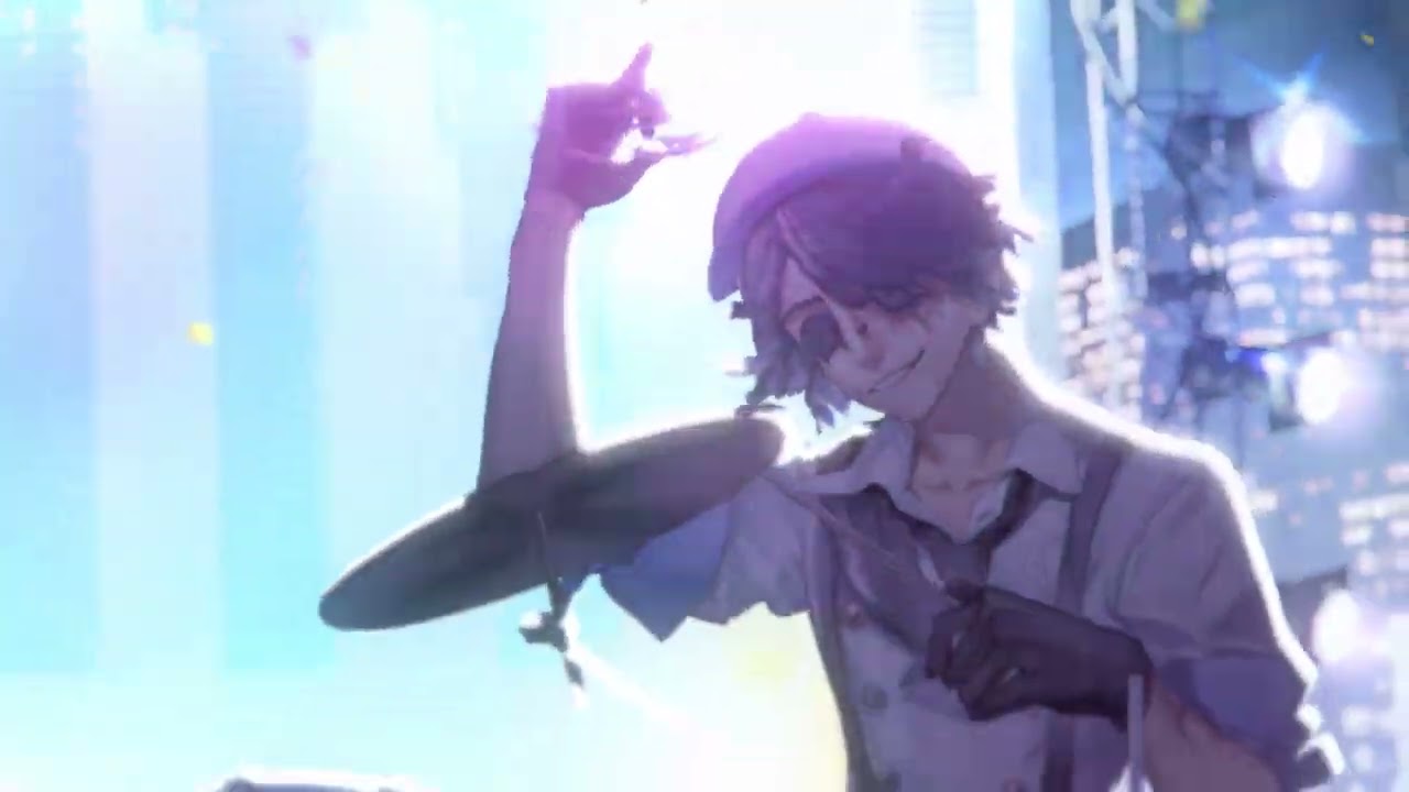 IdentityV 第五人格 コミケット107（C107）出展特別PV - YouTube