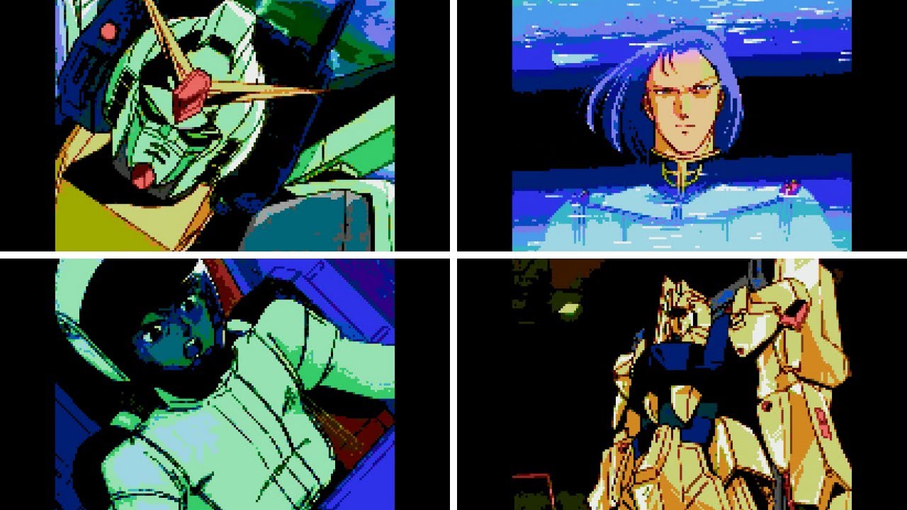 水の星へ愛をこめて/森口博子【オルゴール】 (アニメ「機動戦士Z