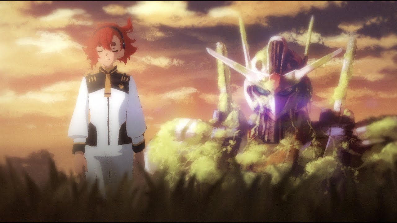 YOASOBI / The Blessing (「祝福」English Ver.) -『Mobile Suit