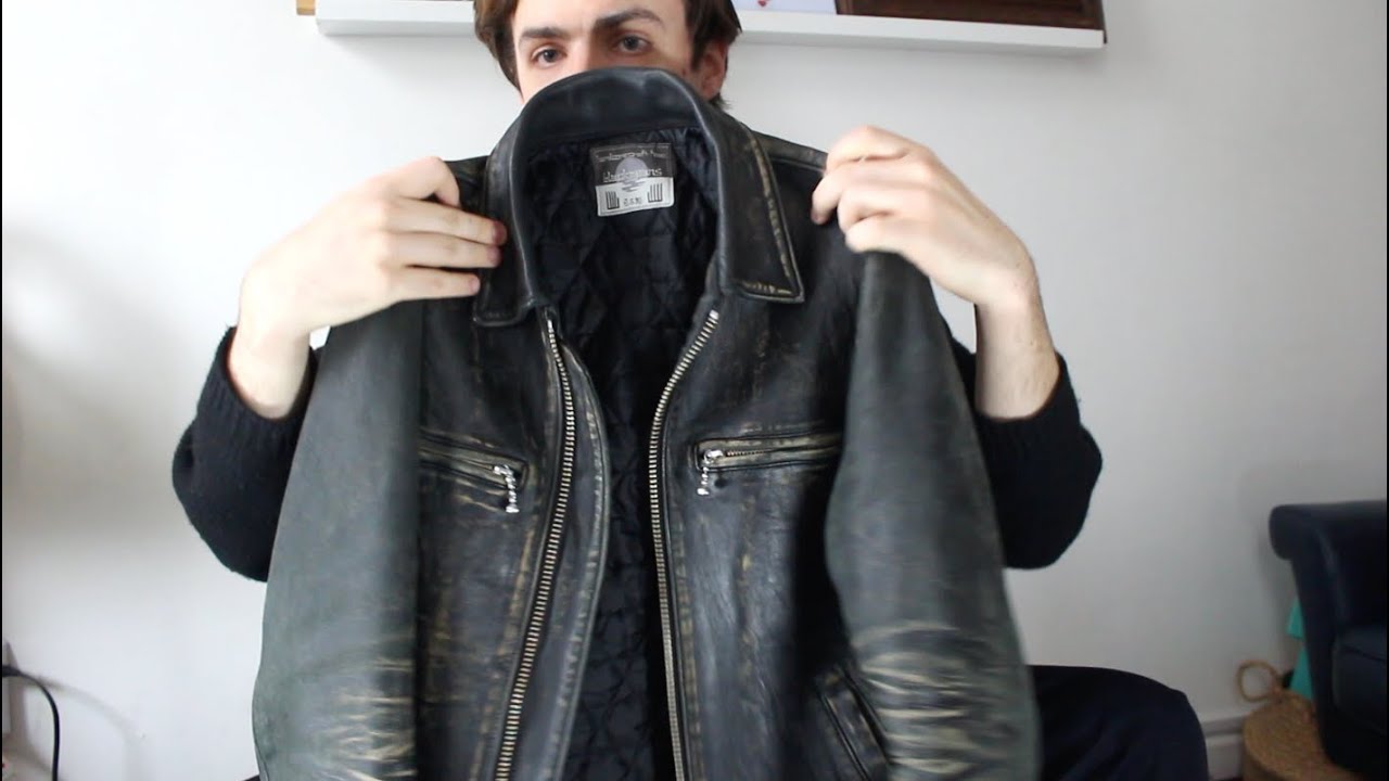 Blackmeans x Supreme Overview + Review Of My Blackmeans Jacket