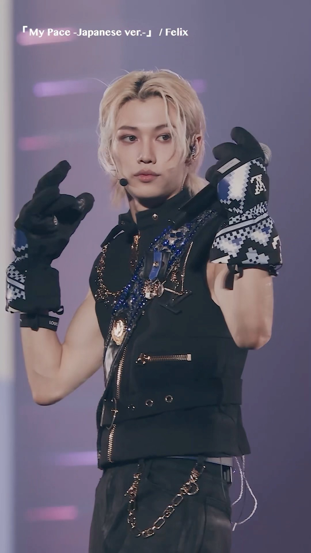 Stray Kids LIVE Blu-ray 『Stray Kids 5-STAR Dome Tour 2023』Solo