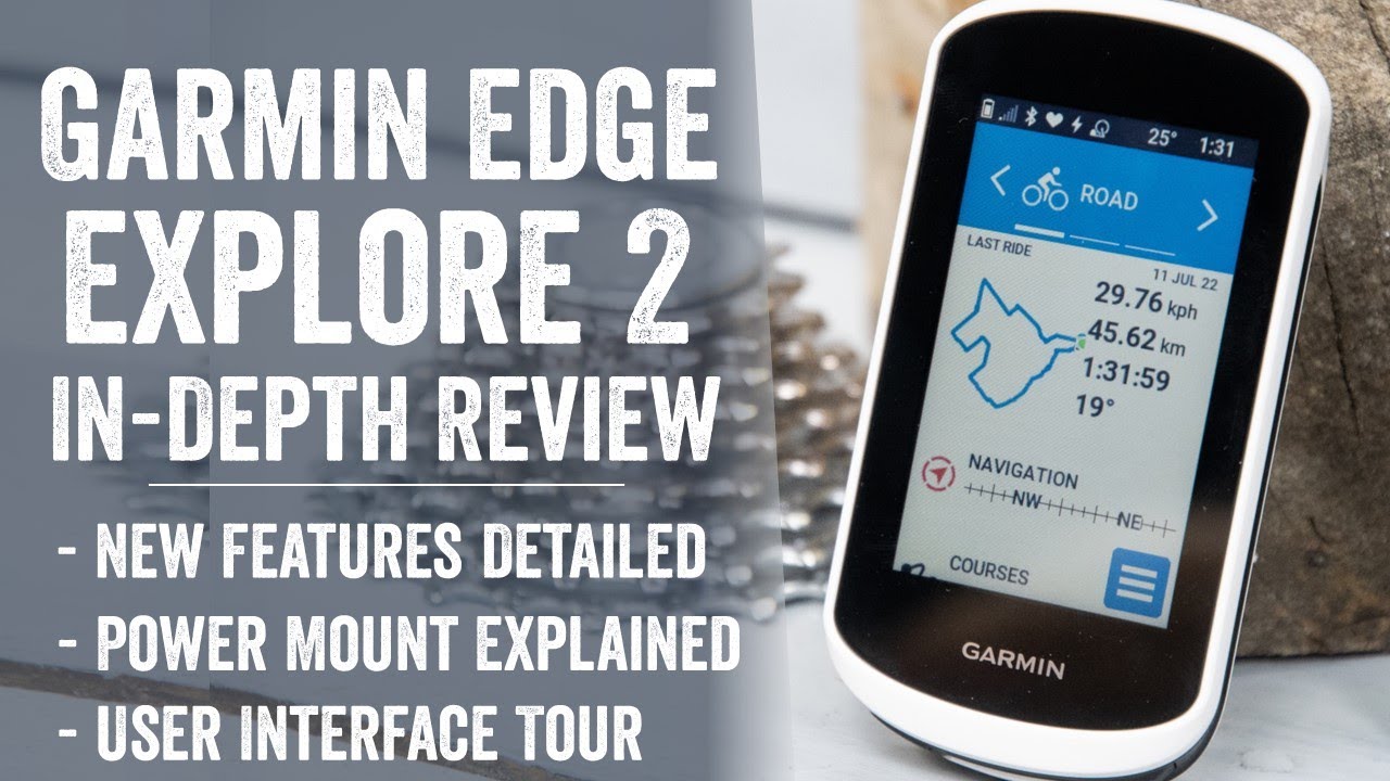 Garmin Edge Explore 2 In-Depth Review: All The New Features Tested