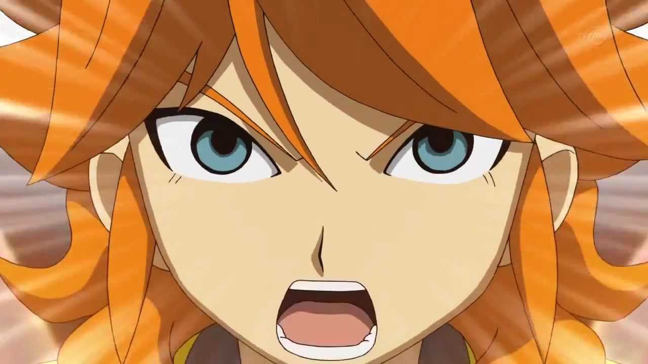 イナズマイレブンGO】 雨宮太陽MAD 「君の神話」 - YouTube