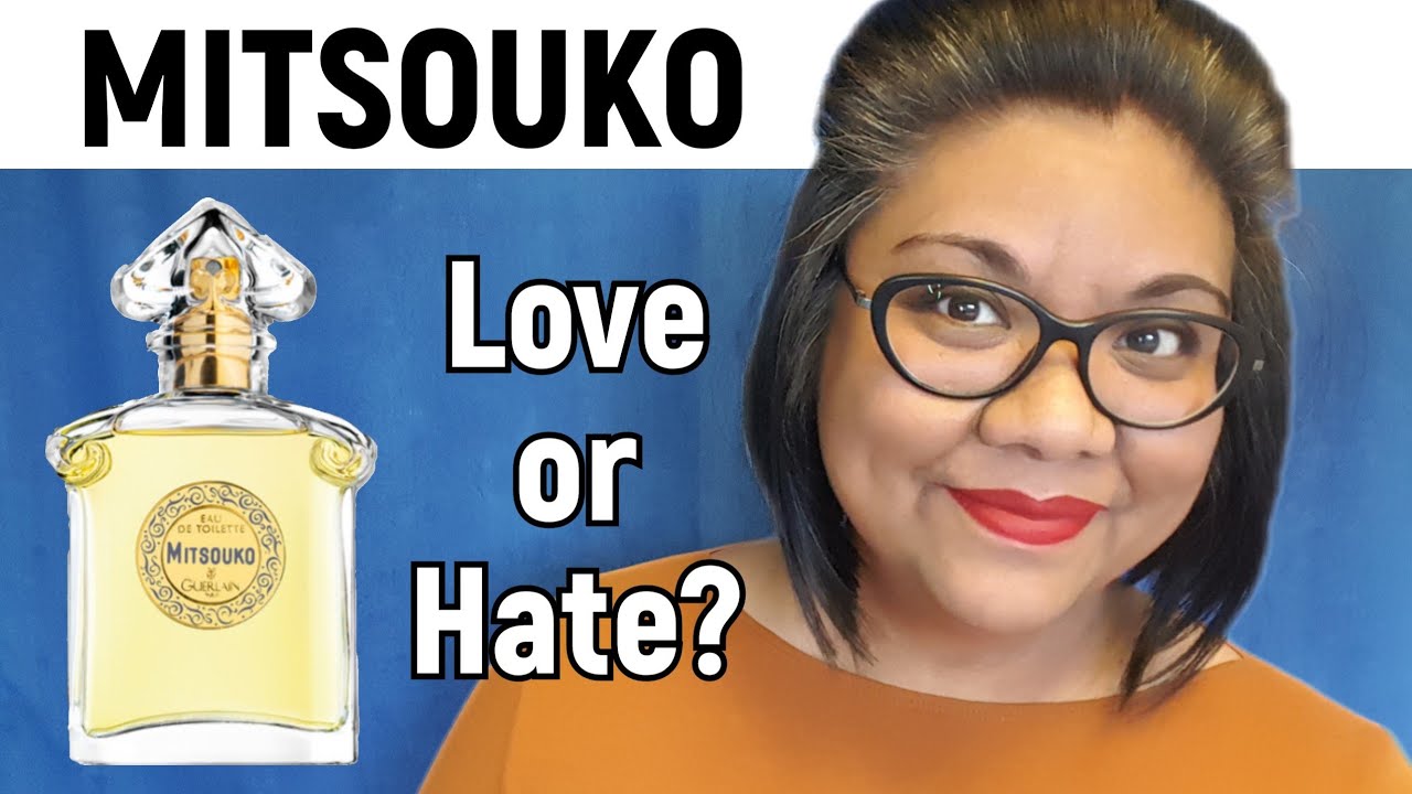 Guerlain Mitsouko Review (Eau de Toilette) - YouTube